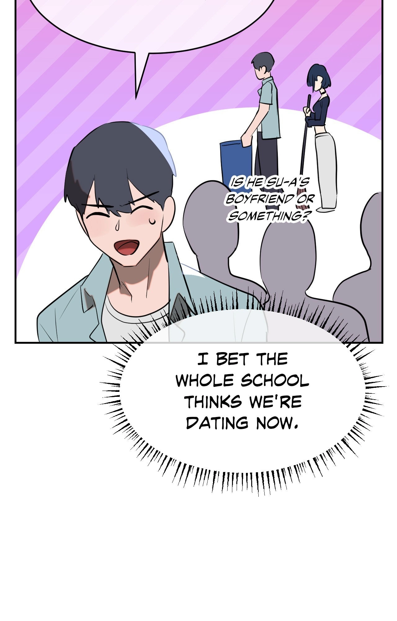 Magic Girl Service Chapter 11 page 92 - 