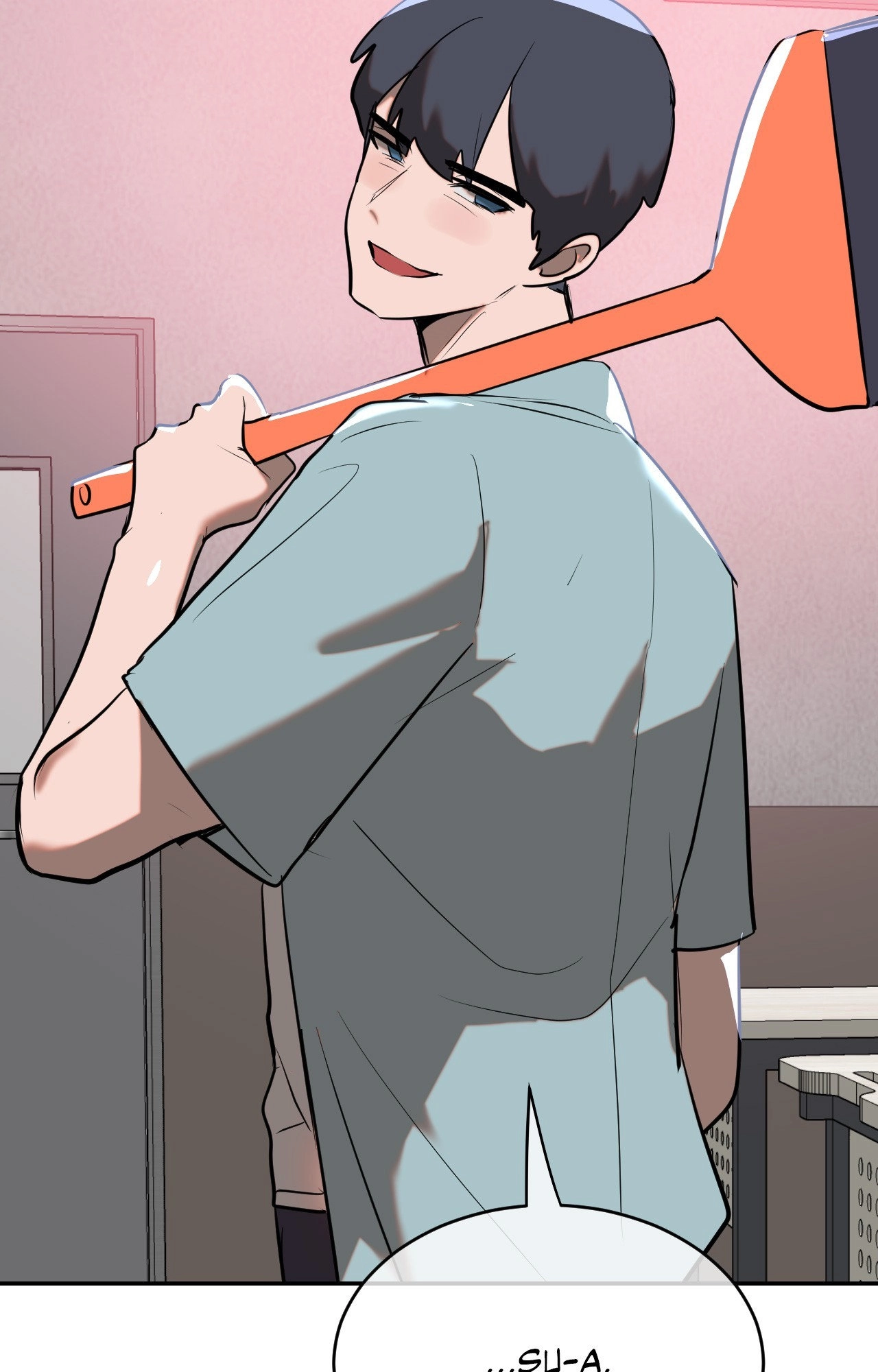 Magic Girl Service Chapter 11 page 95 - 