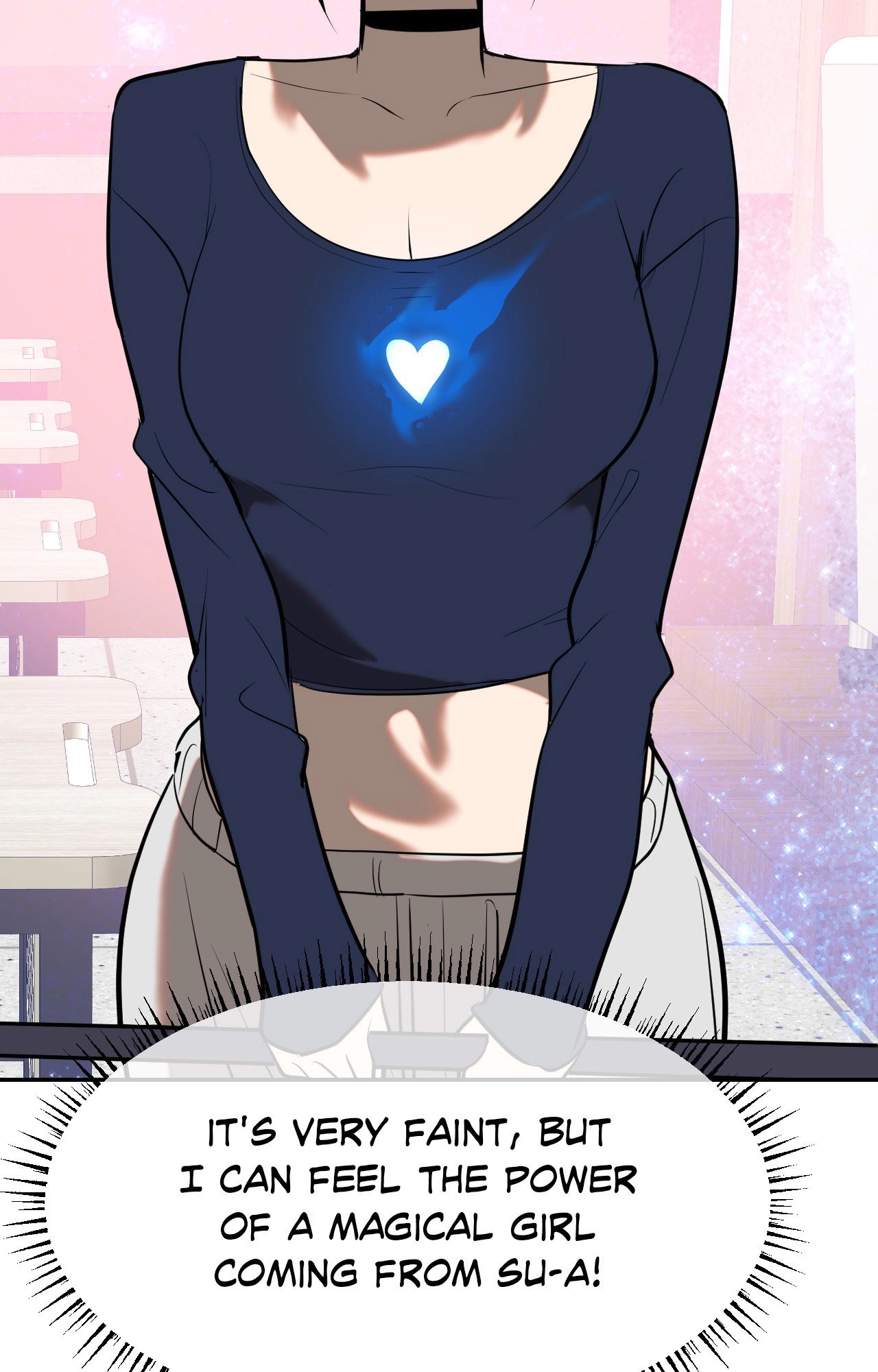 Magic Girl Service Chapter 11 page 100 - 