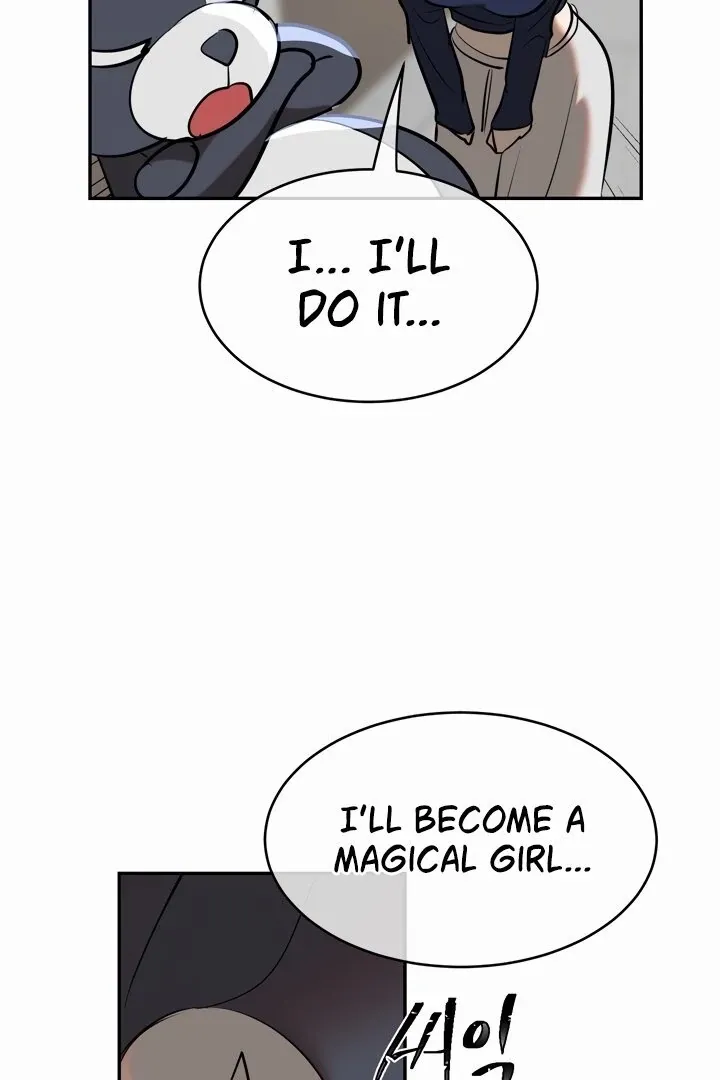 Magic Girl Service Chapter 12 page 19 - 