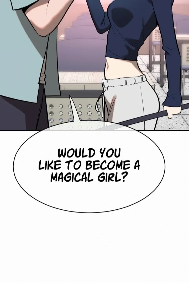 Magic Girl Service Chapter 12 page 3 - 