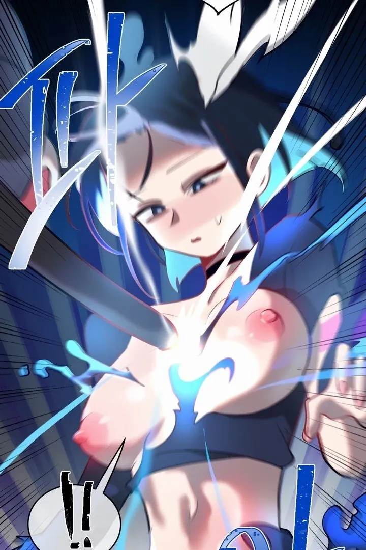 Magic Girl Service Chapter 12 page 21 - 