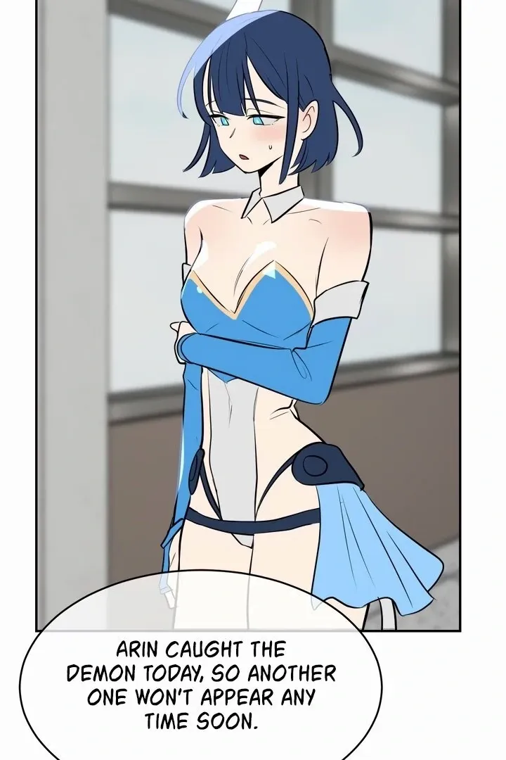 Magic Girl Service Chapter 12 page 30 - 