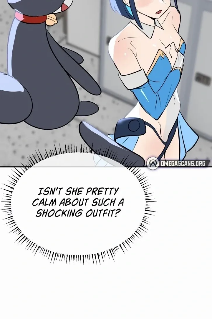 Magic Girl Service Chapter 12 page 32 - 