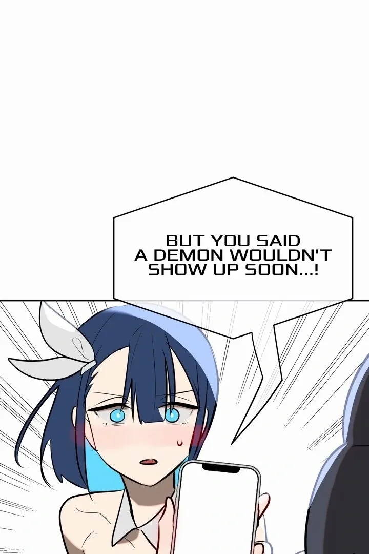 Magic Girl Service Chapter 12 page 43 - 