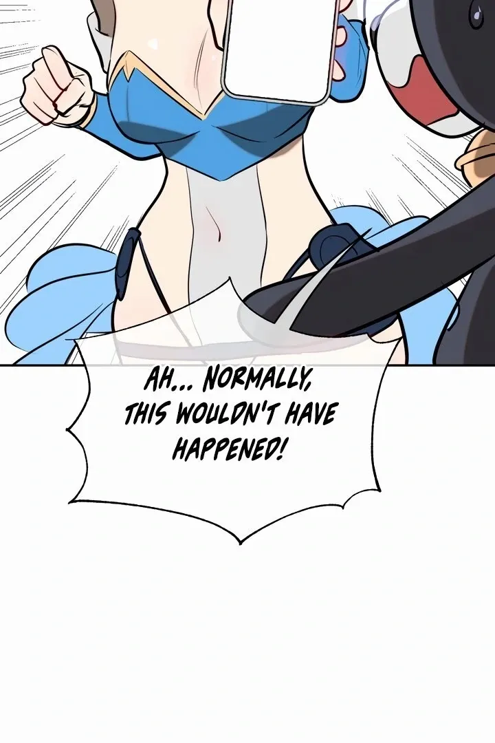 Magic Girl Service Chapter 12 page 44 - 