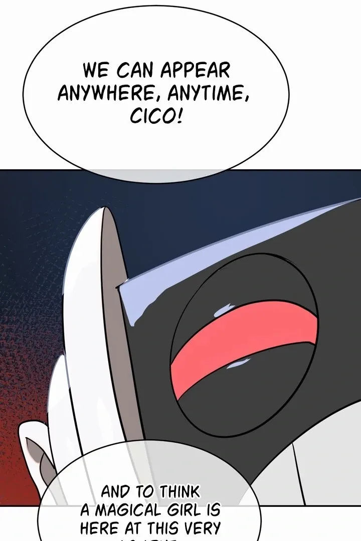 Magic Girl Service Chapter 12 page 47 - 