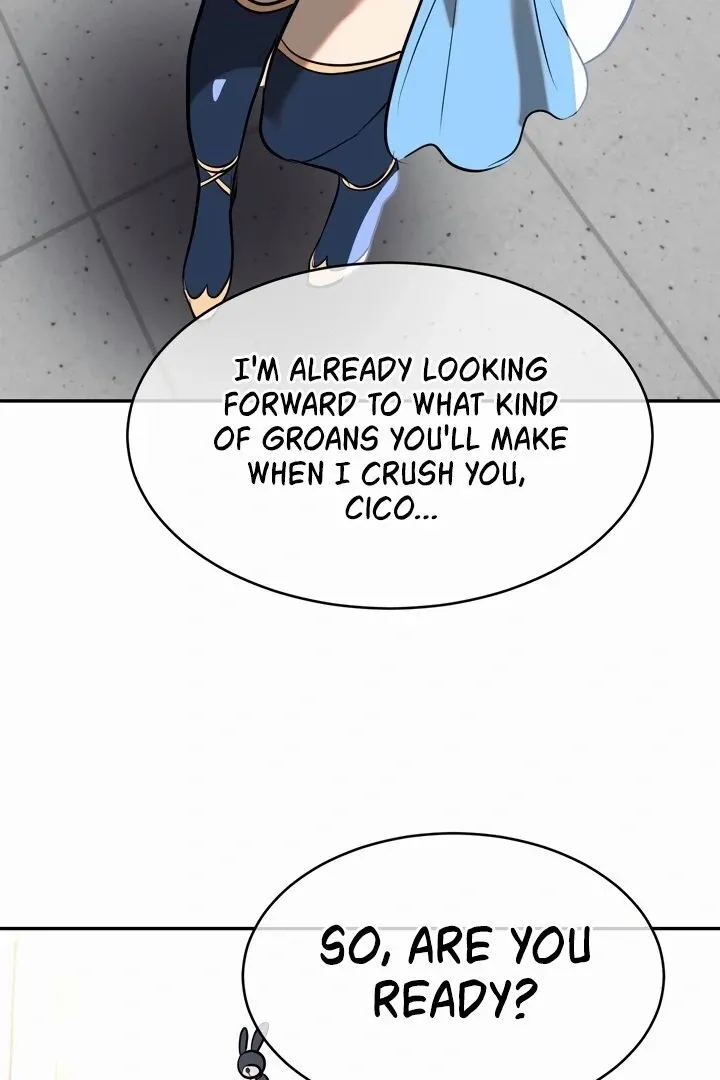 Magic Girl Service Chapter 12 page 50 - 