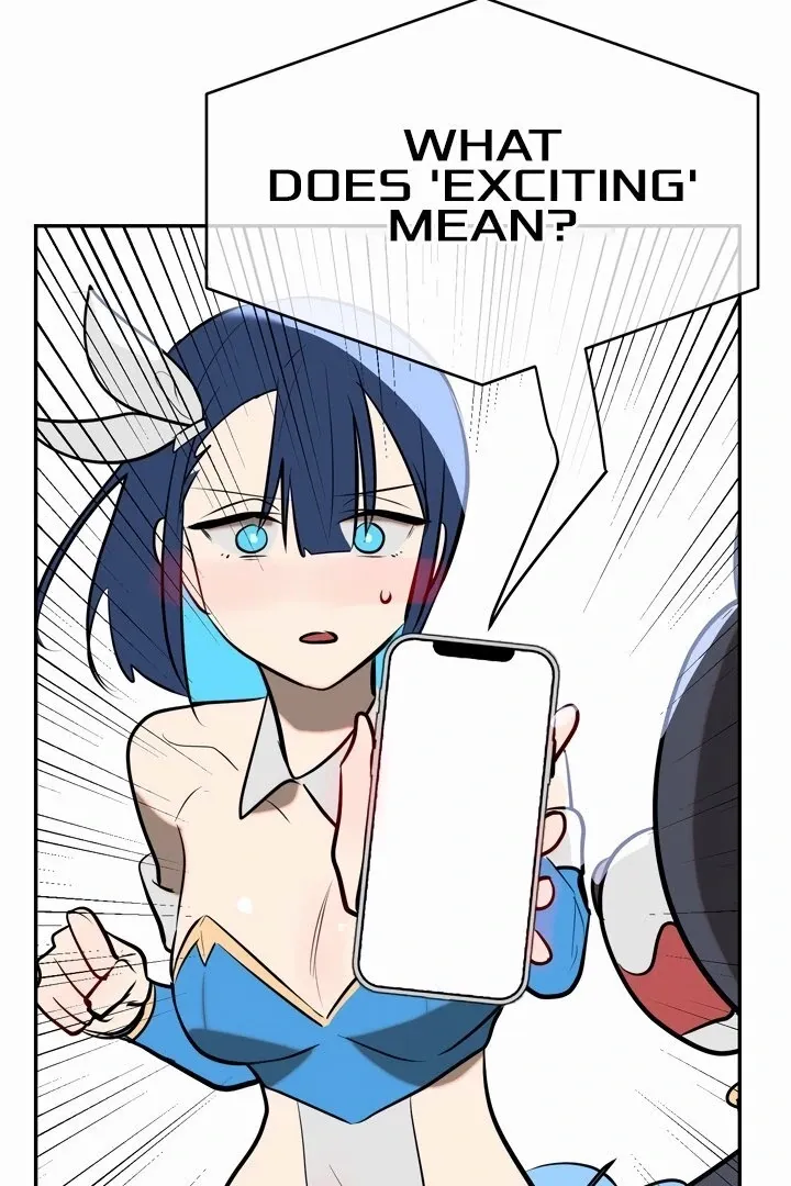 Magic Girl Service Chapter 12 page 53 - 