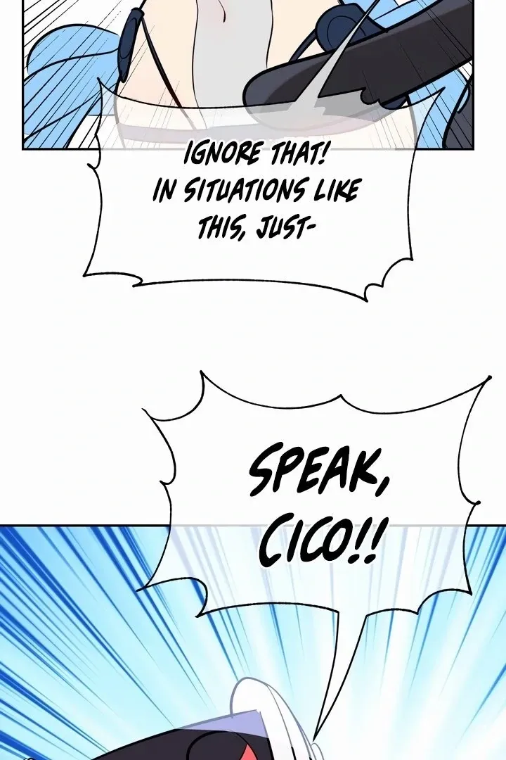 Magic Girl Service Chapter 12 page 54 - 