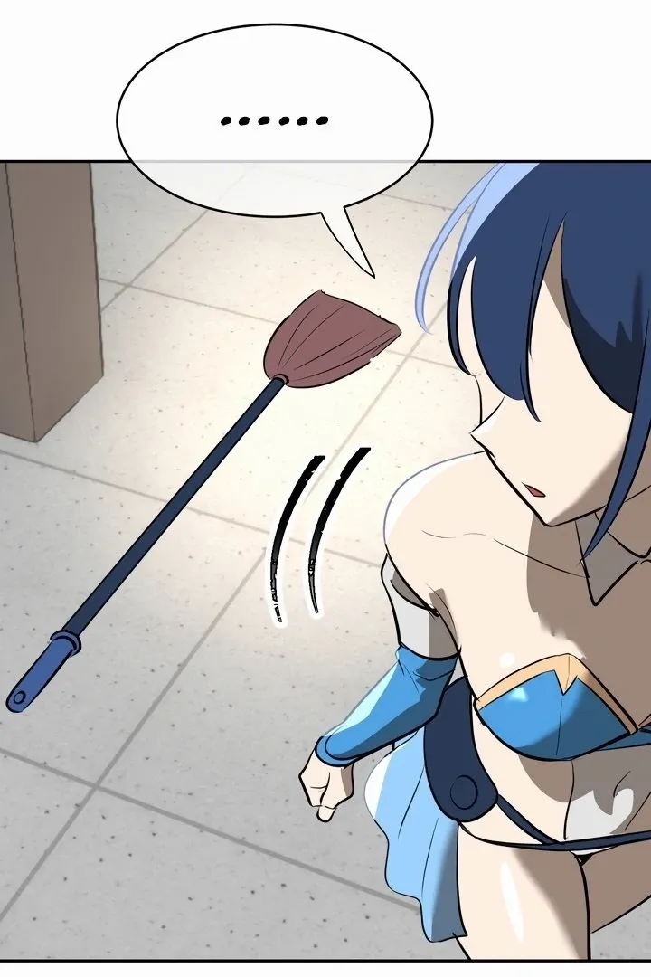 Magic Girl Service Chapter 12 page 64 - 