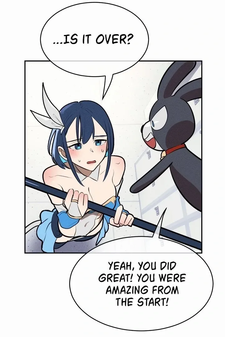 Magic Girl Service Chapter 13 page 12 - 