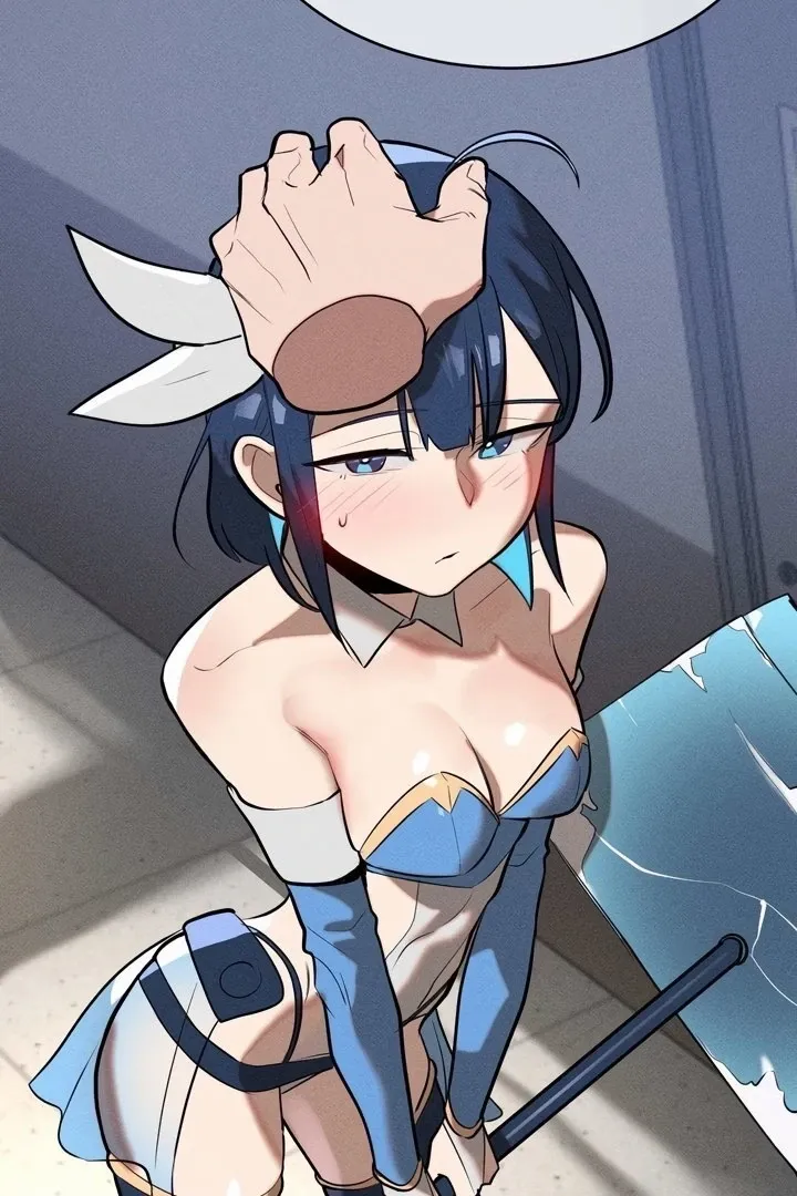 Magic Girl Service Chapter 13 page 25 - 
