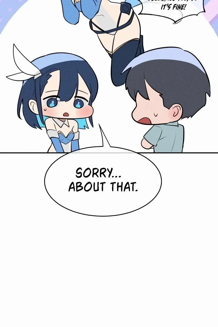 Magic Girl Service Chapter 13 page 40 - 