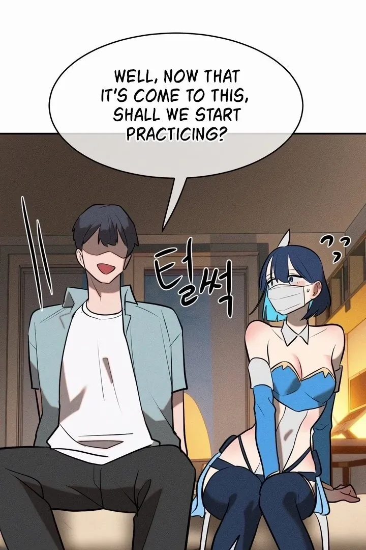 Magic Girl Service Chapter 13 page 41 - 