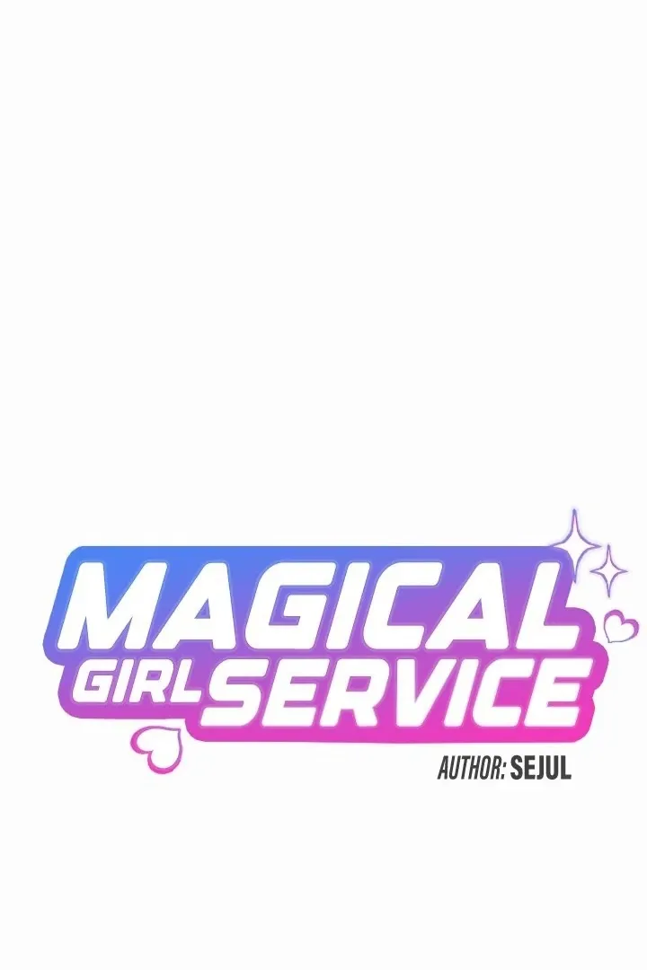 Magic Girl Service Chapter 13 page 6 - 