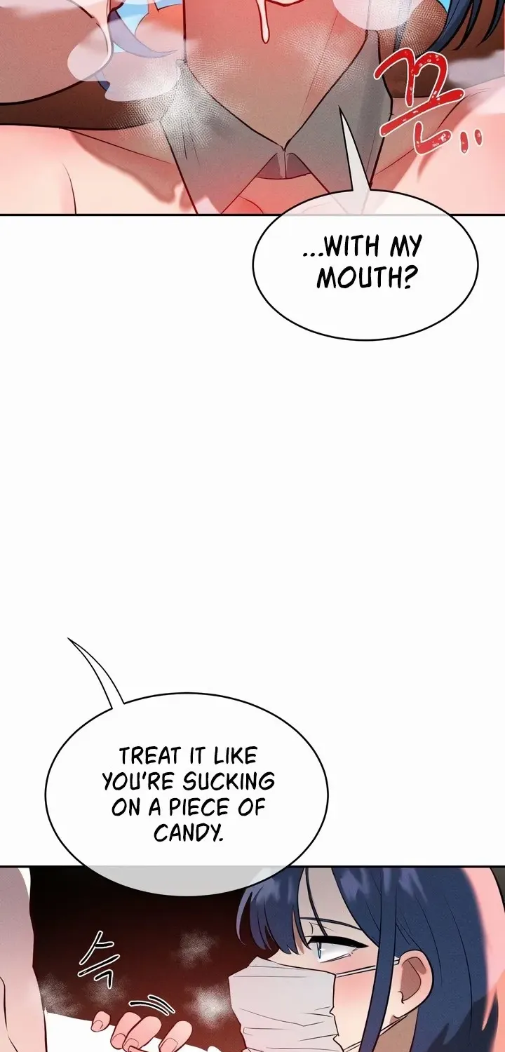Magic Girl Service Chapter 13 page 76 - 
