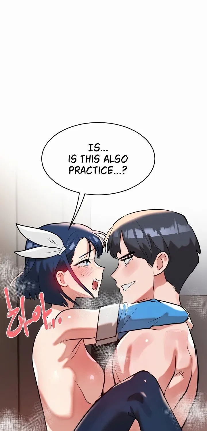 Magic Girl Service Chapter 14 page 23 - 