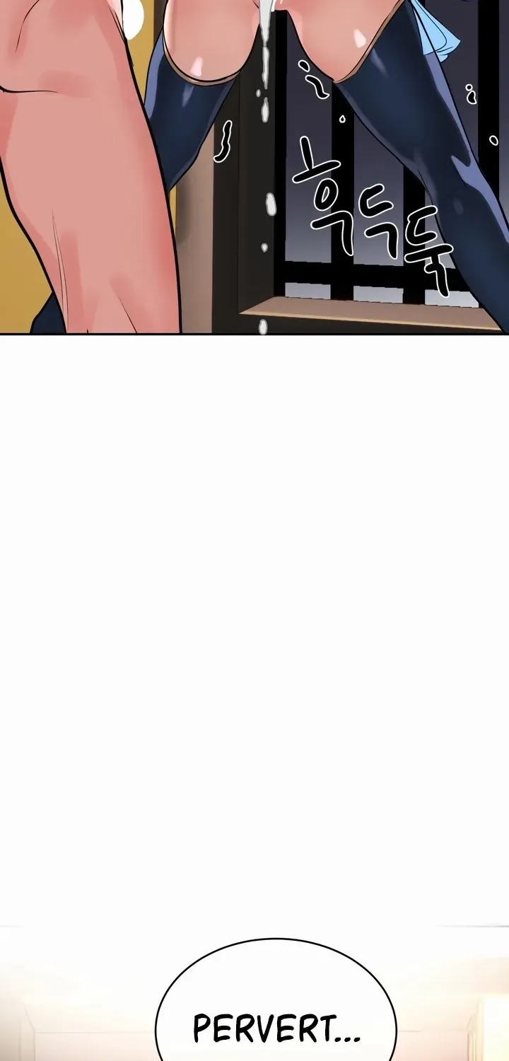 Magic Girl Service Chapter 14 page 57 - 