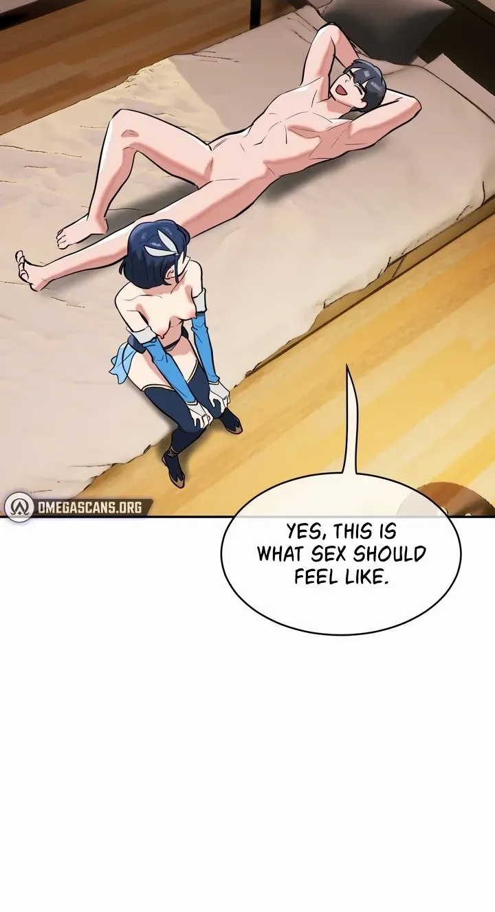 Magic Girl Service Chapter 14 page 60 - 