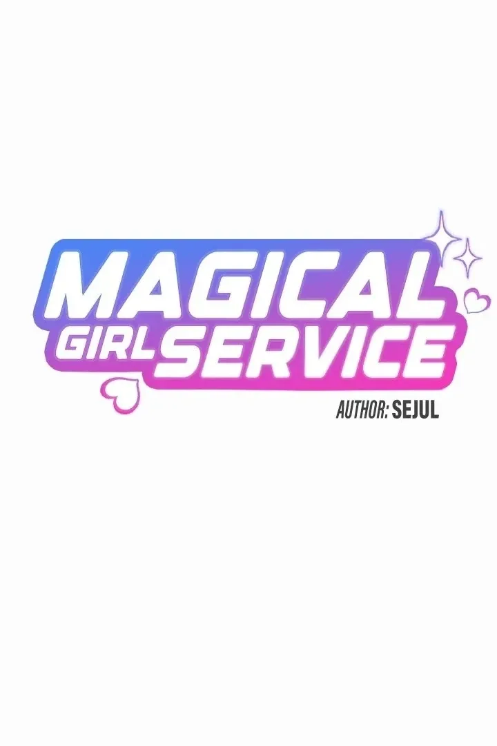 Magic Girl Service Chapter 14 page 7 - 
