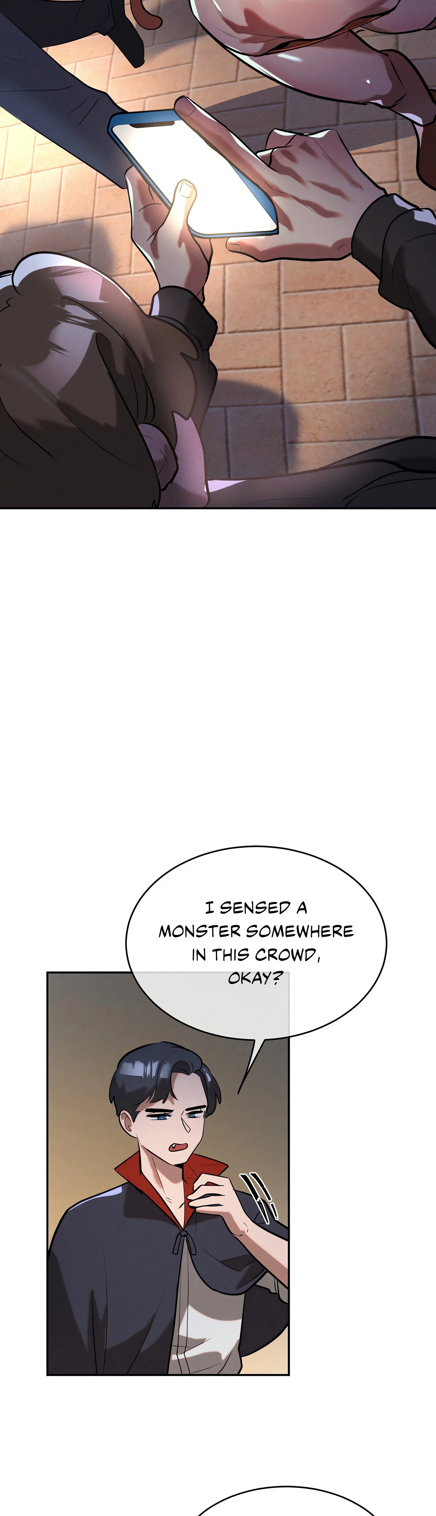 Magic Girl Service Chapter 15 page 15 - 
