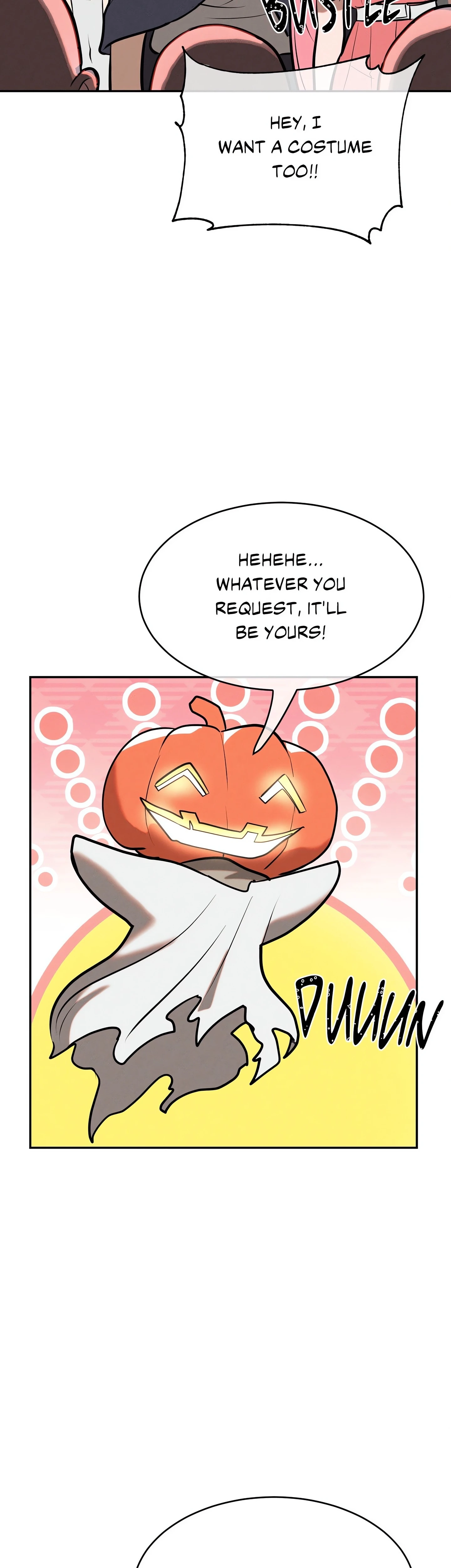 Magic Girl Service Chapter 15 page 19 - 