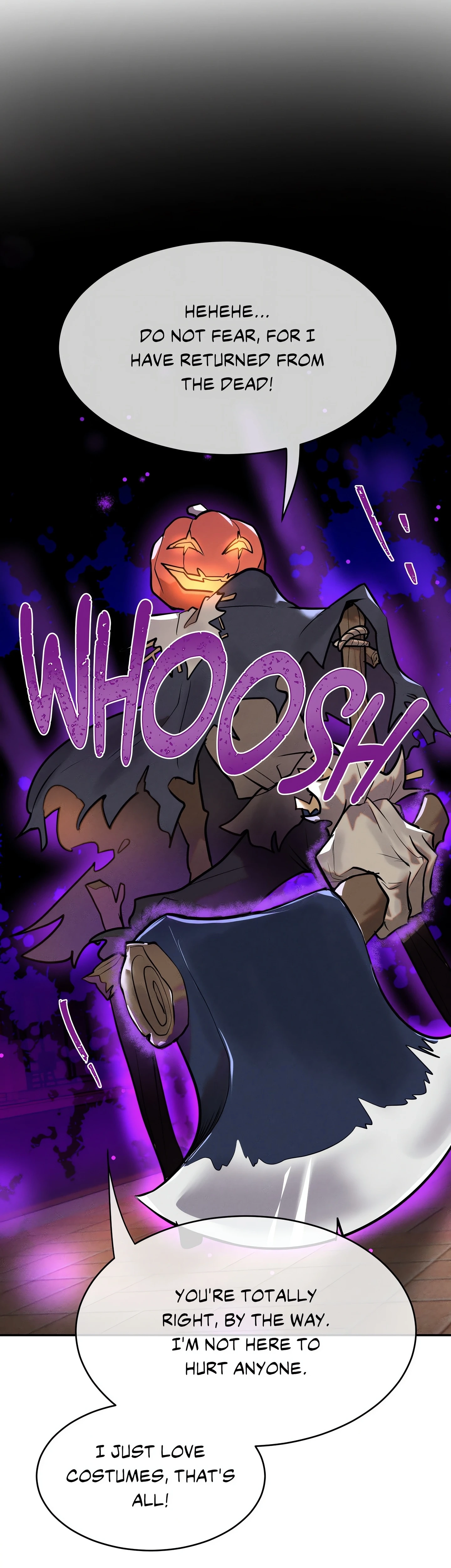 Magic Girl Service Chapter 15 page 27 - 