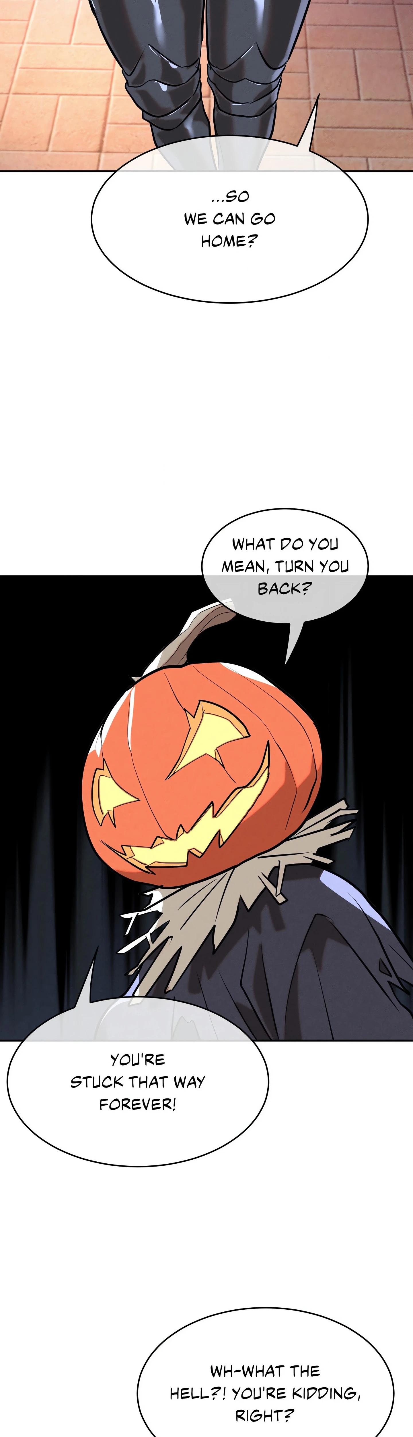 Magic Girl Service Chapter 15 page 29 - 
