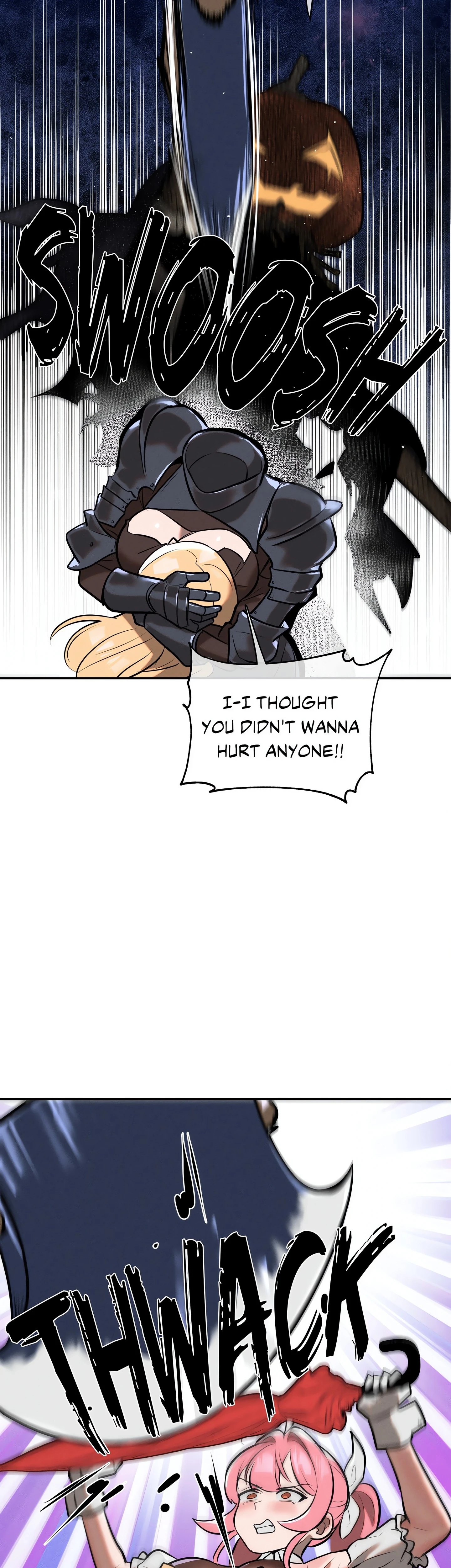 Magic Girl Service Chapter 15 page 31 - 