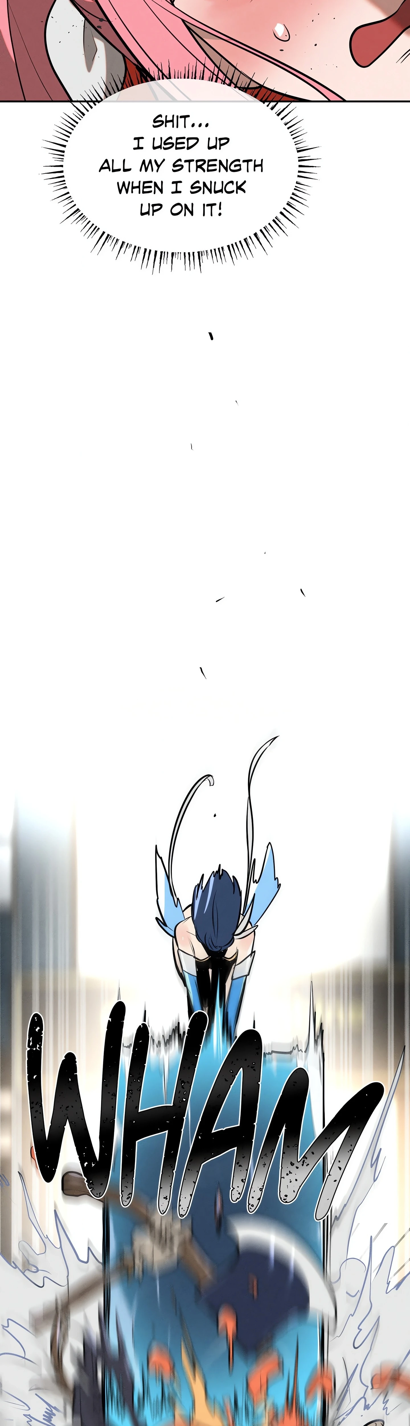 Magic Girl Service Chapter 15 page 34 - 