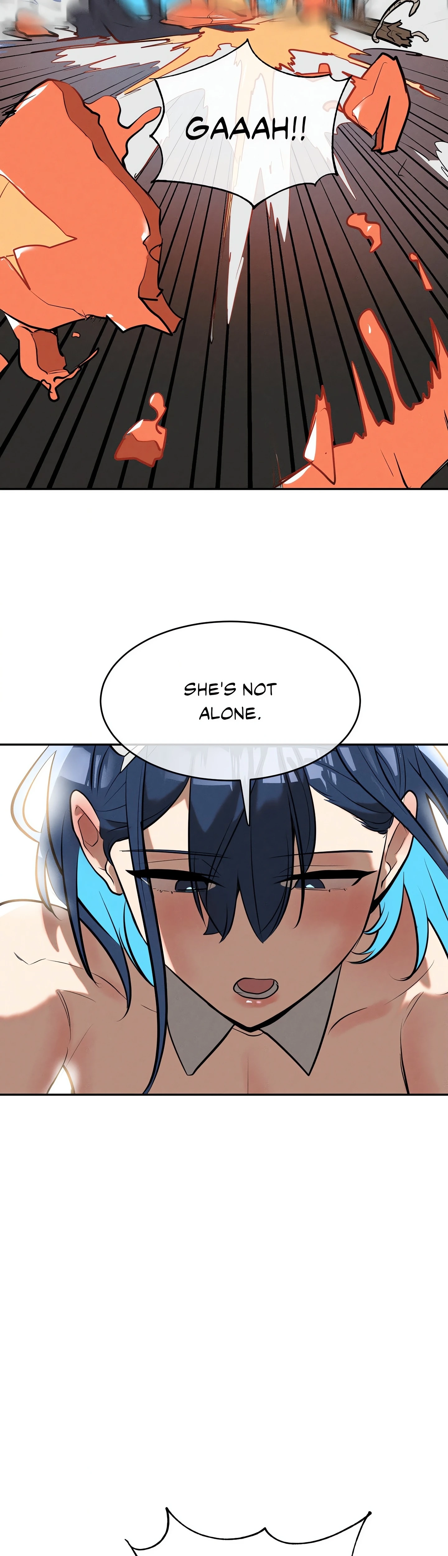Magic Girl Service Chapter 15 page 35 - 