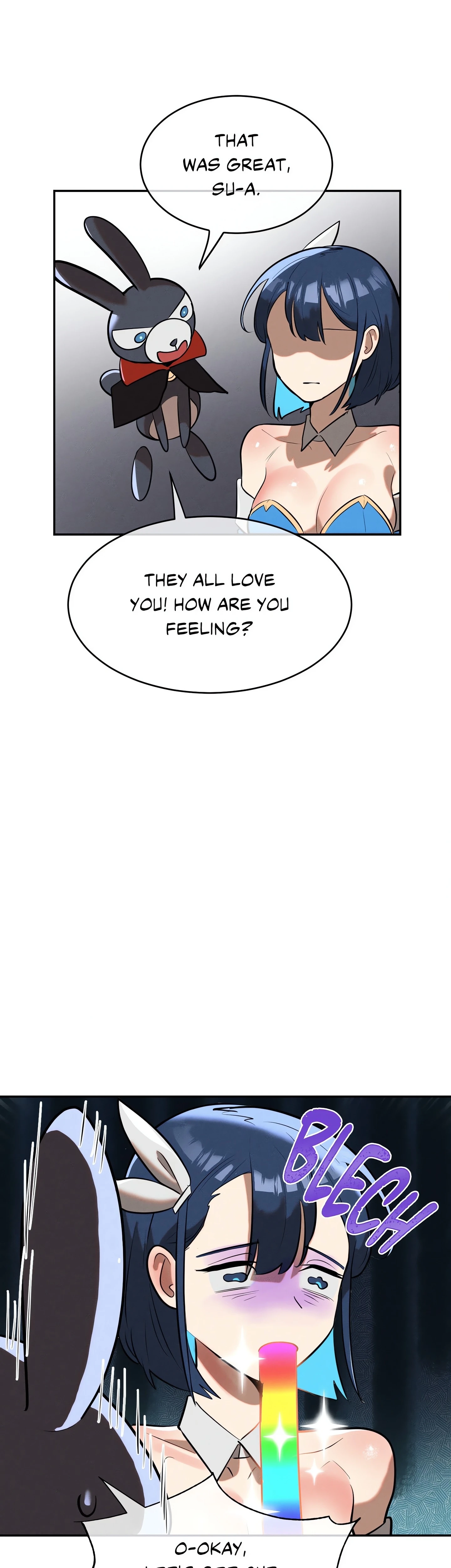 Magic Girl Service Chapter 15 page 37 - 