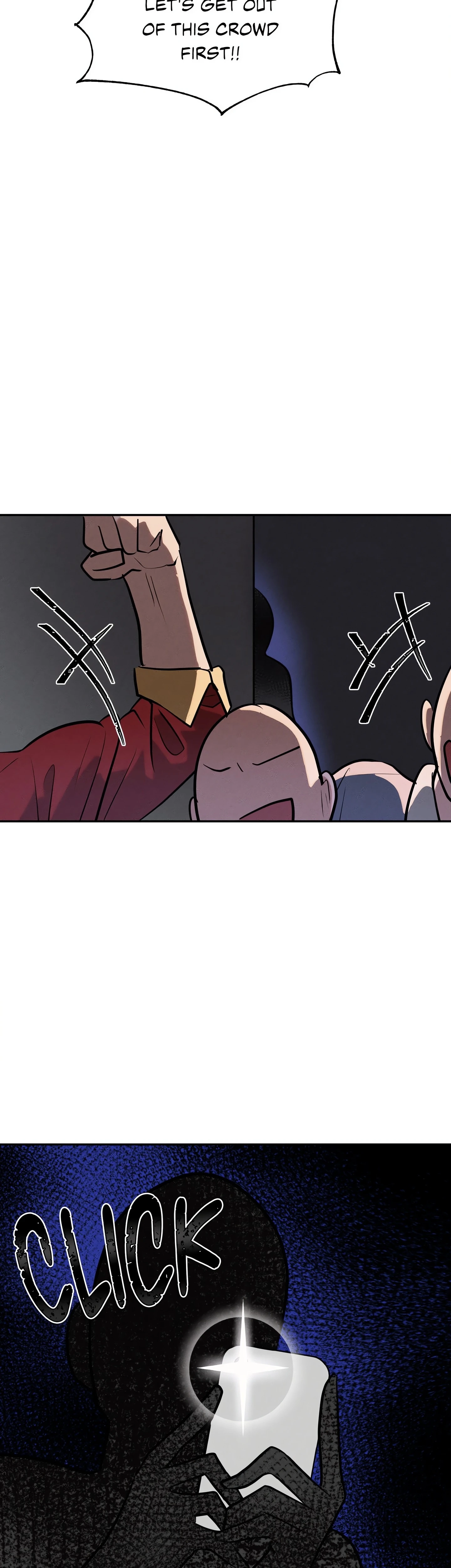 Magic Girl Service Chapter 15 page 38 - 