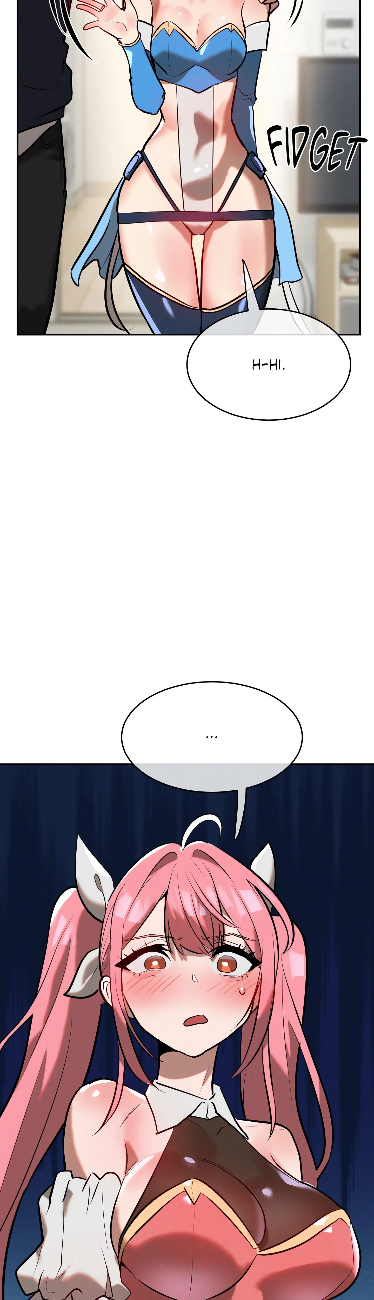 Magic Girl Service Chapter 15 page 5 - 