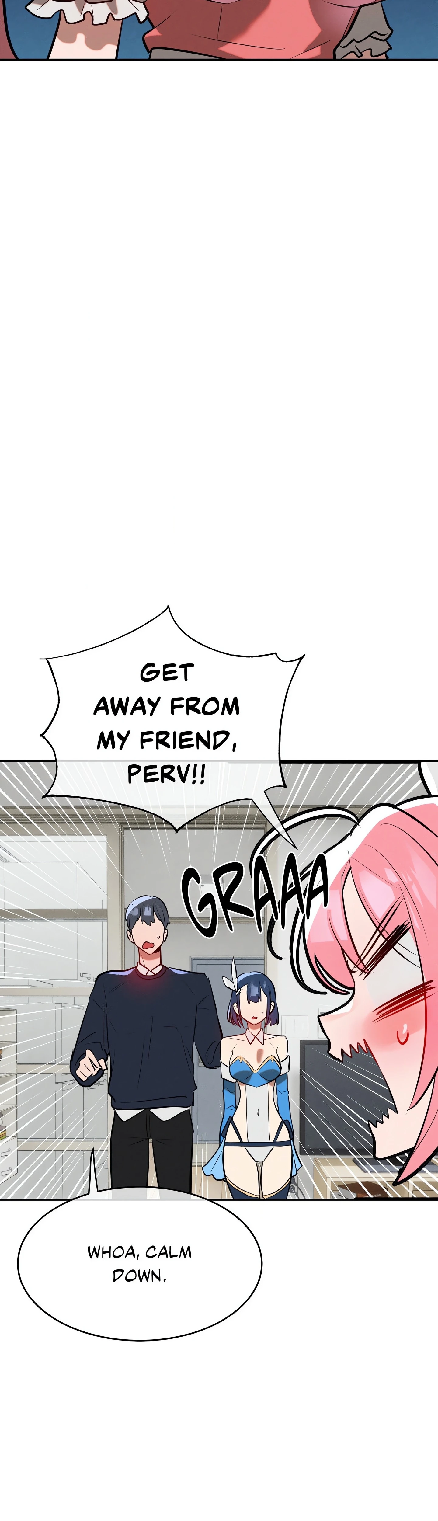 Magic Girl Service Chapter 15 page 6 - 