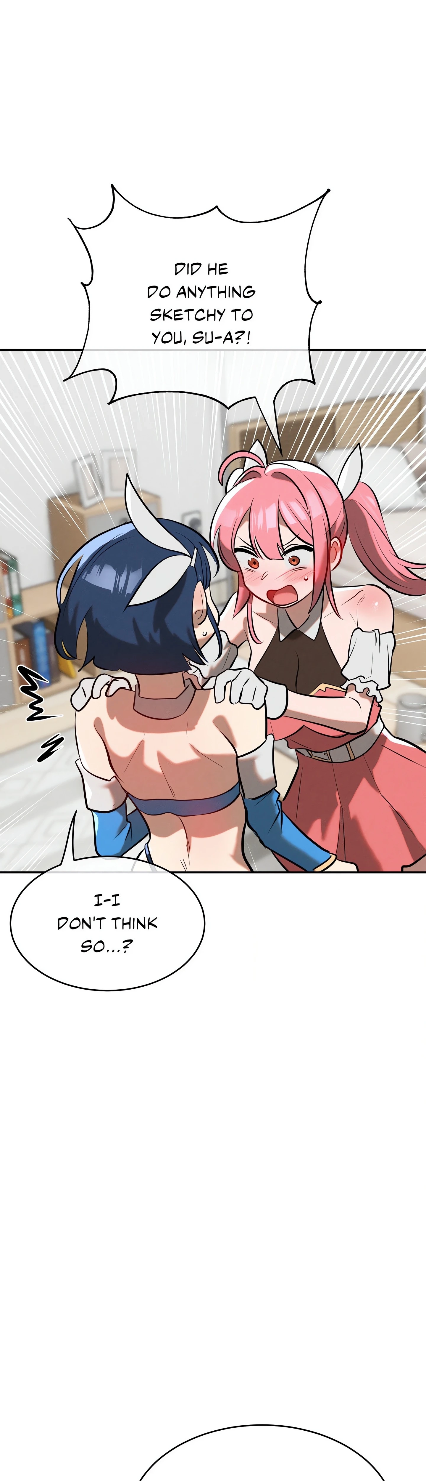 Magic Girl Service Chapter 15 page 7 - 