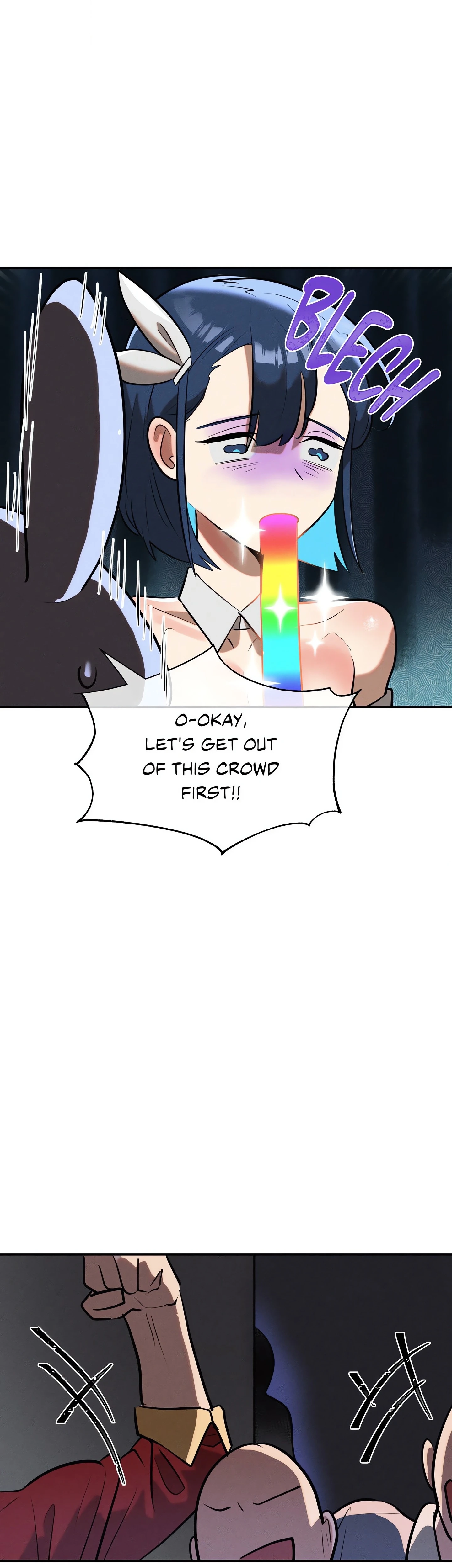 Magic Girl Service Chapter 16 page 1 - 