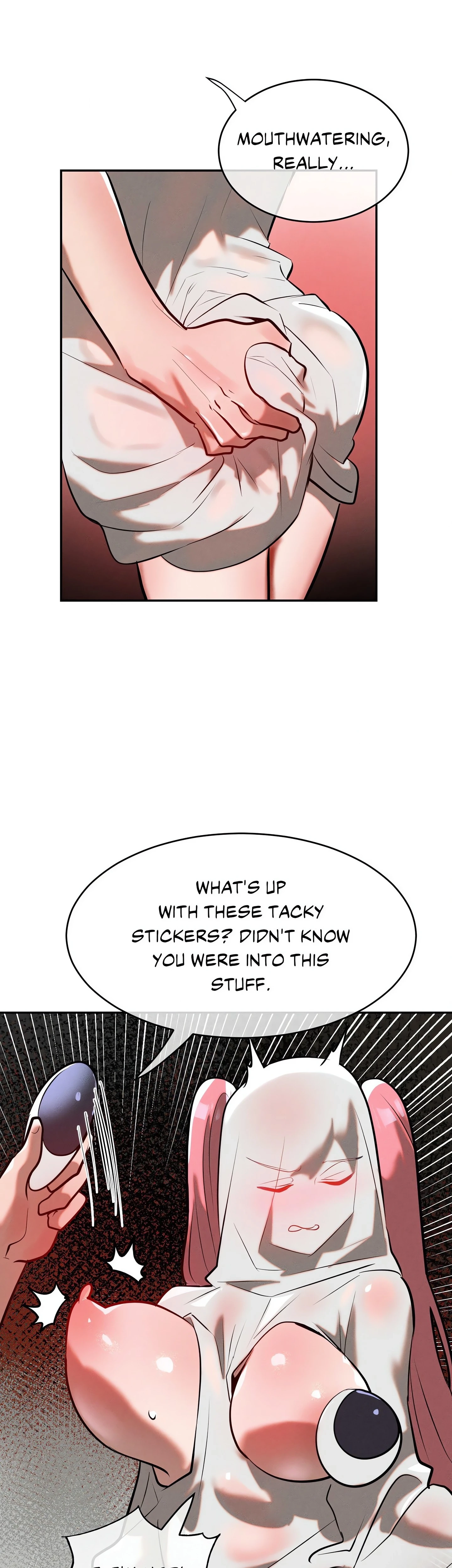 Magic Girl Service Chapter 16 page 11 - 