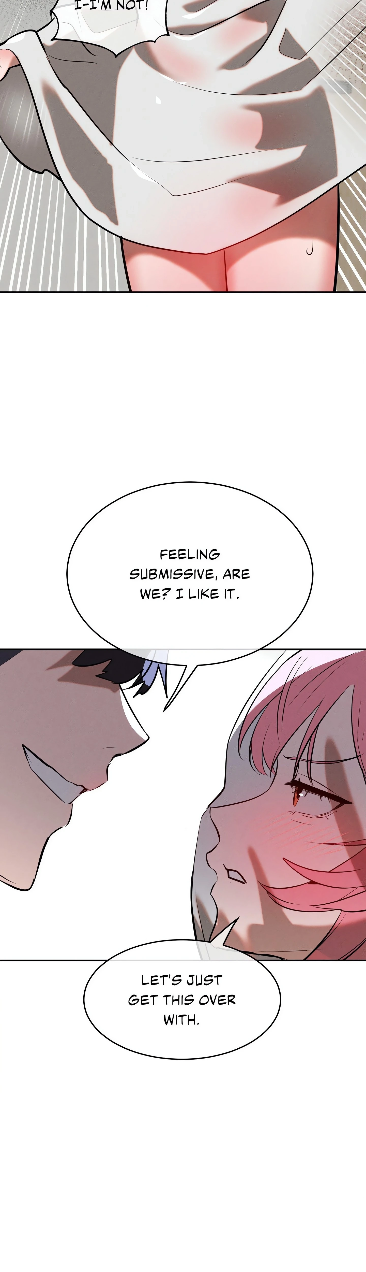 Magic Girl Service Chapter 16 page 12 - 