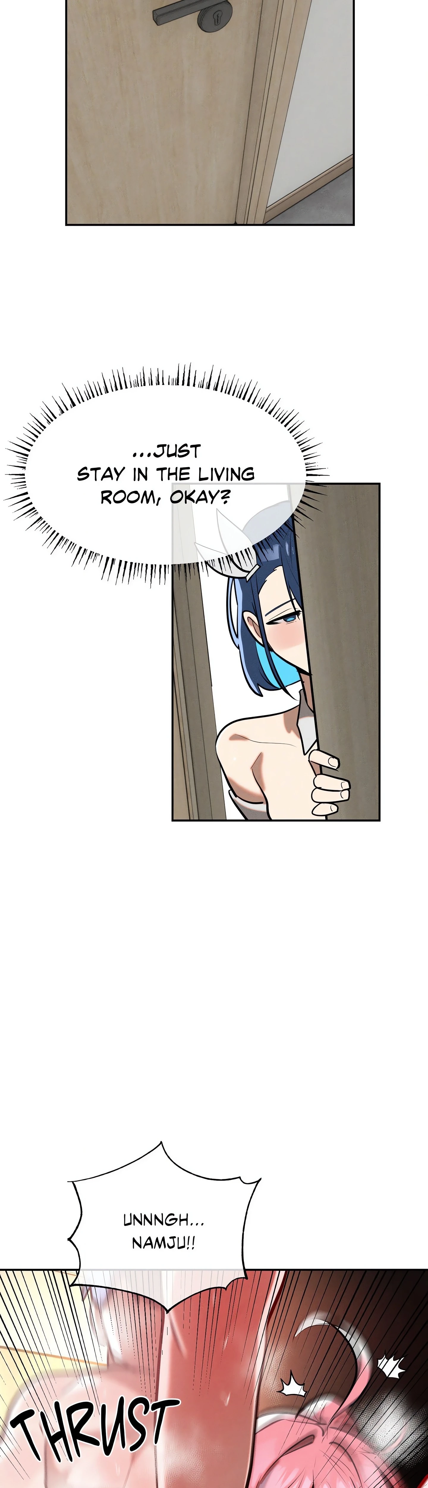 Magic Girl Service Chapter 16 page 15 - 