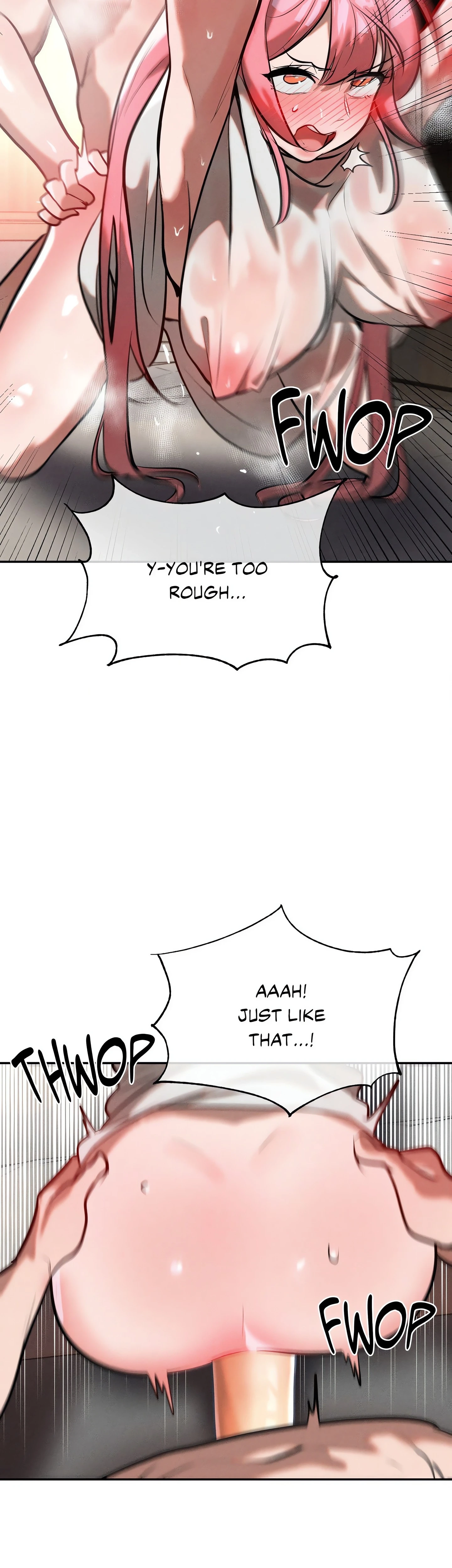 Magic Girl Service Chapter 16 page 16 - 