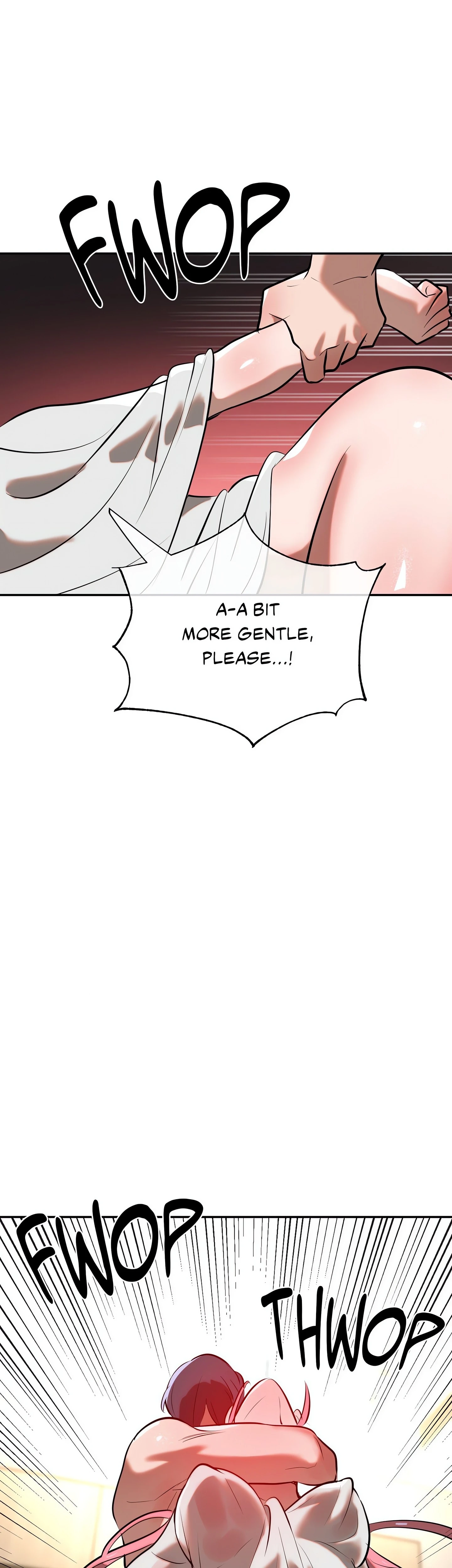 Magic Girl Service Chapter 16 page 18 - 