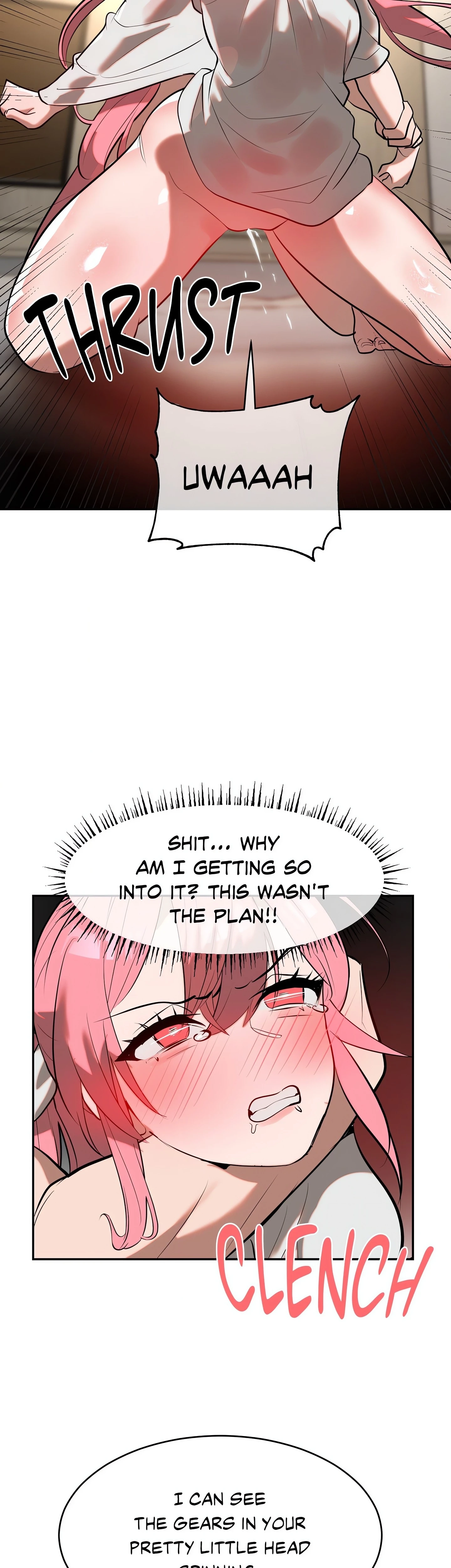 Magic Girl Service Chapter 16 page 19 - 