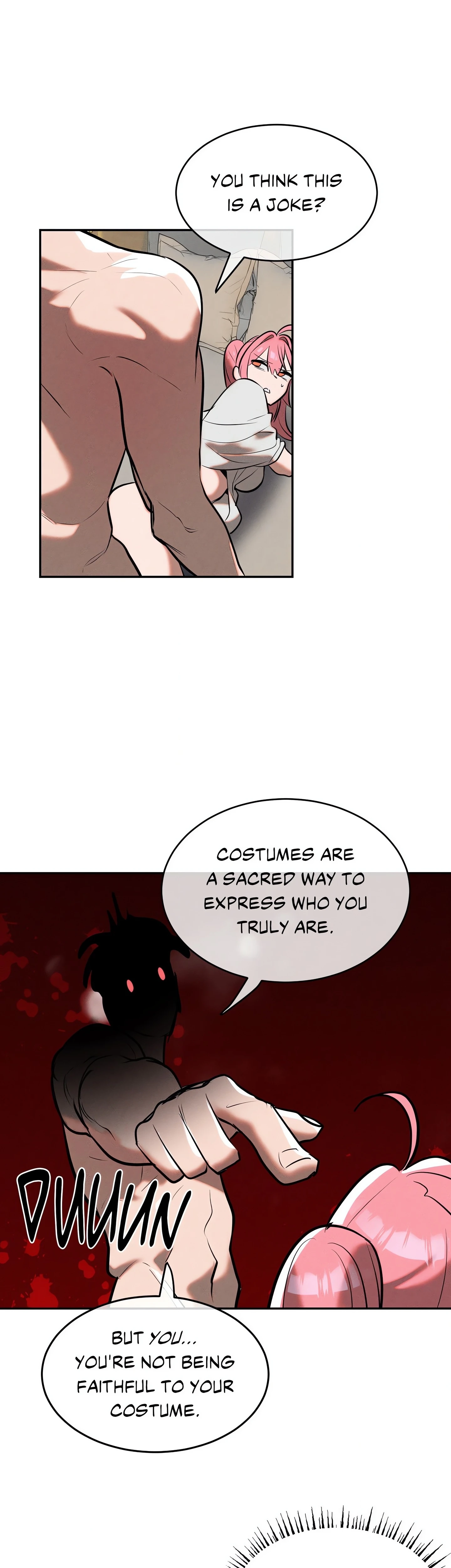Magic Girl Service Chapter 16 page 24 - 