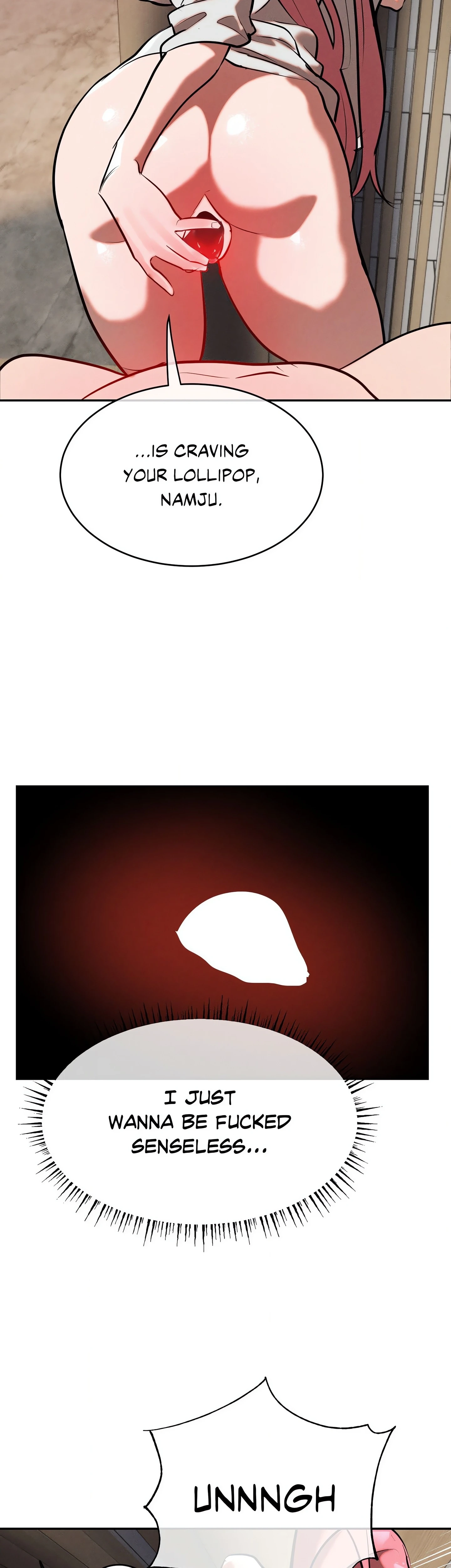 Magic Girl Service Chapter 16 page 26 - 