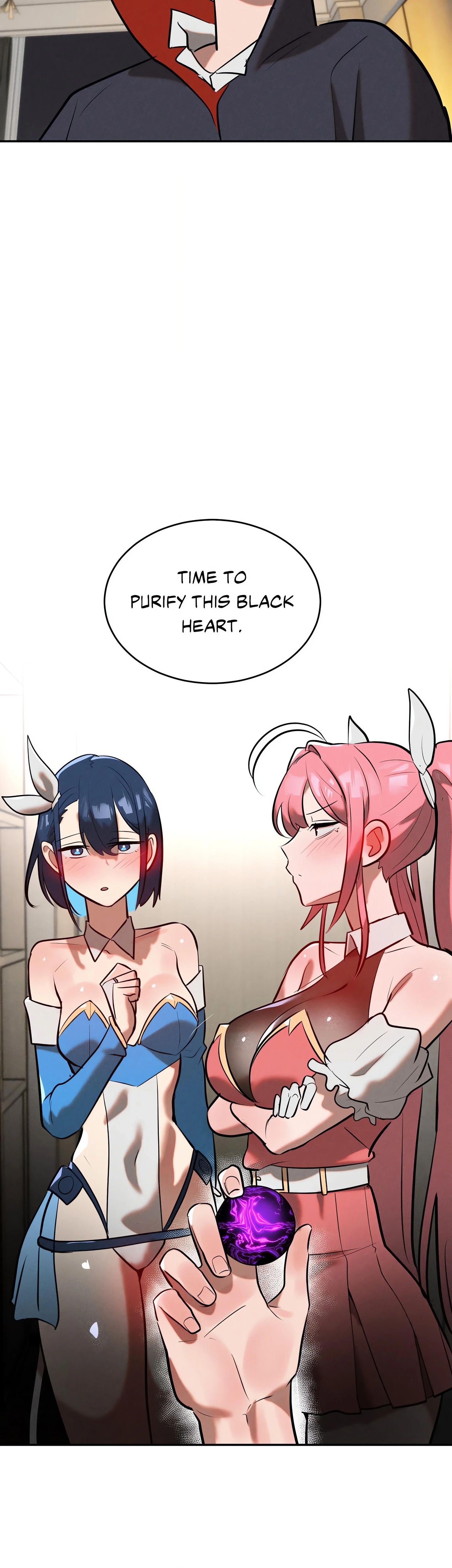 Magic Girl Service Chapter 16 page 4 - 