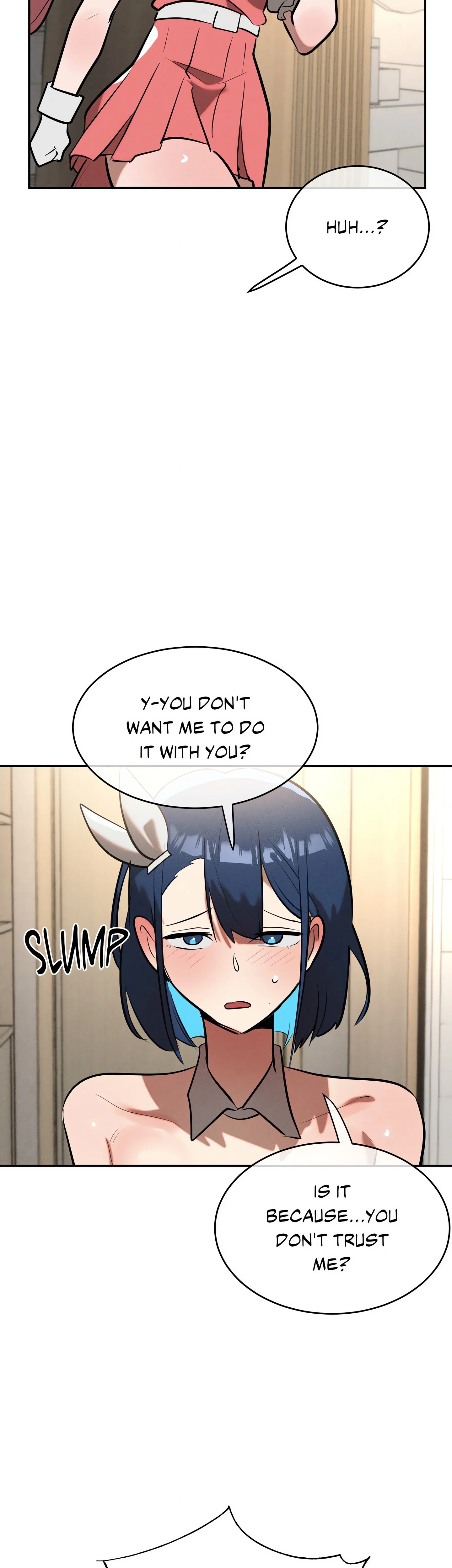 Magic Girl Service Chapter 16 page 6 - 