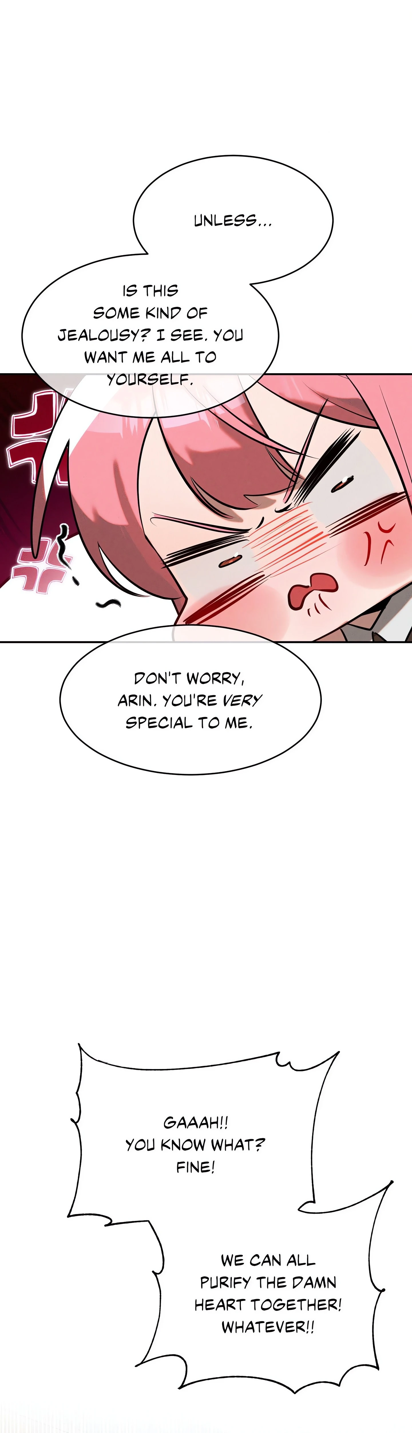 Magic Girl Service Chapter 16 page 8 - 