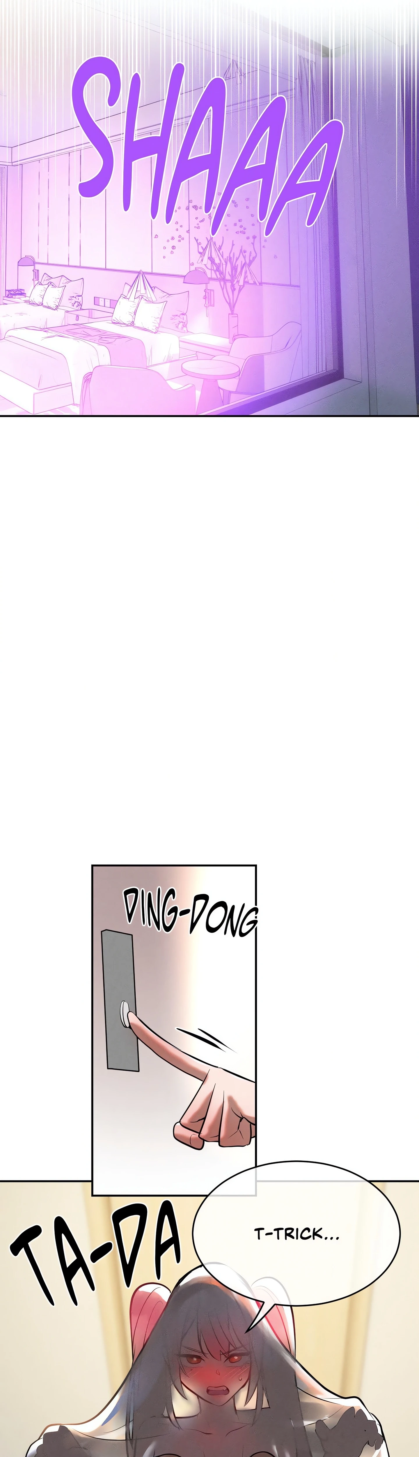 Magic Girl Service Chapter 16 page 9 - 